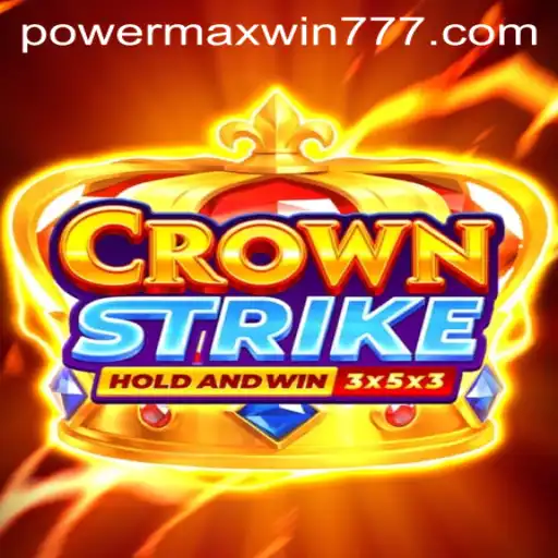 Crownstrike: POWER MAXWIN - An Immersive Gaming Experience