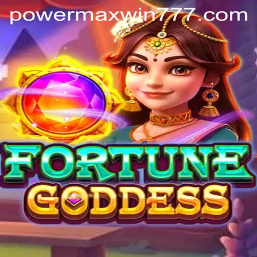 Experience the Excitement of FORTUNEGODDESS: A Journey to the POWER MAXWIN