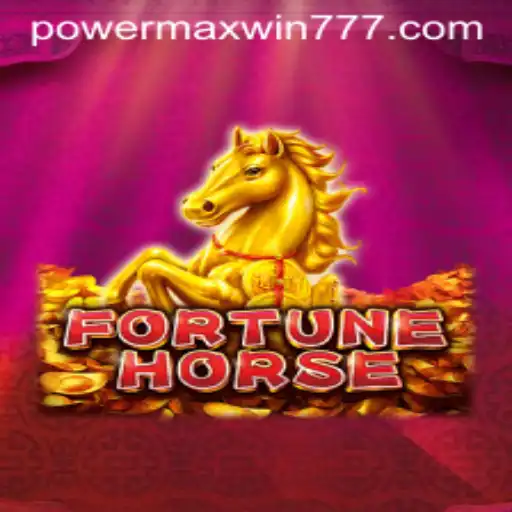 FortuneHorse and the Thrill of POWER MAXWIN in the Gaming Arena