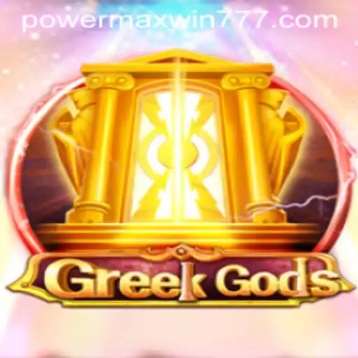 Exploring the Mythical Realm: GreekGods and the Allure of POWER MAXWIN