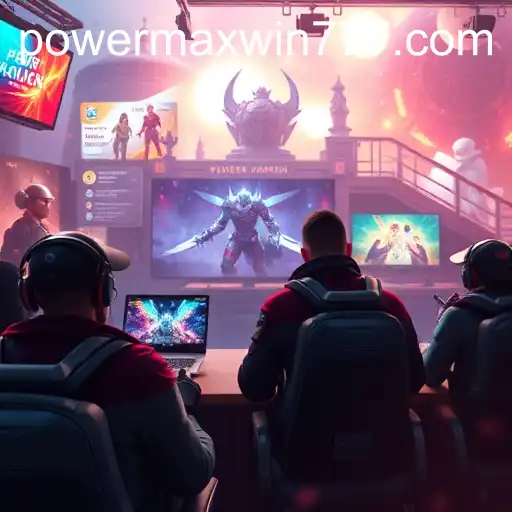 Live Games: The Role of POWER MAXWIN
