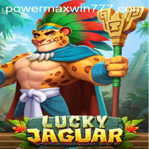 LuckyJaguar: Unleashing the Power Maxwin Adventure