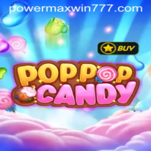 Experience the Excitement of POPPOPCANDY with POWER MAXWIN